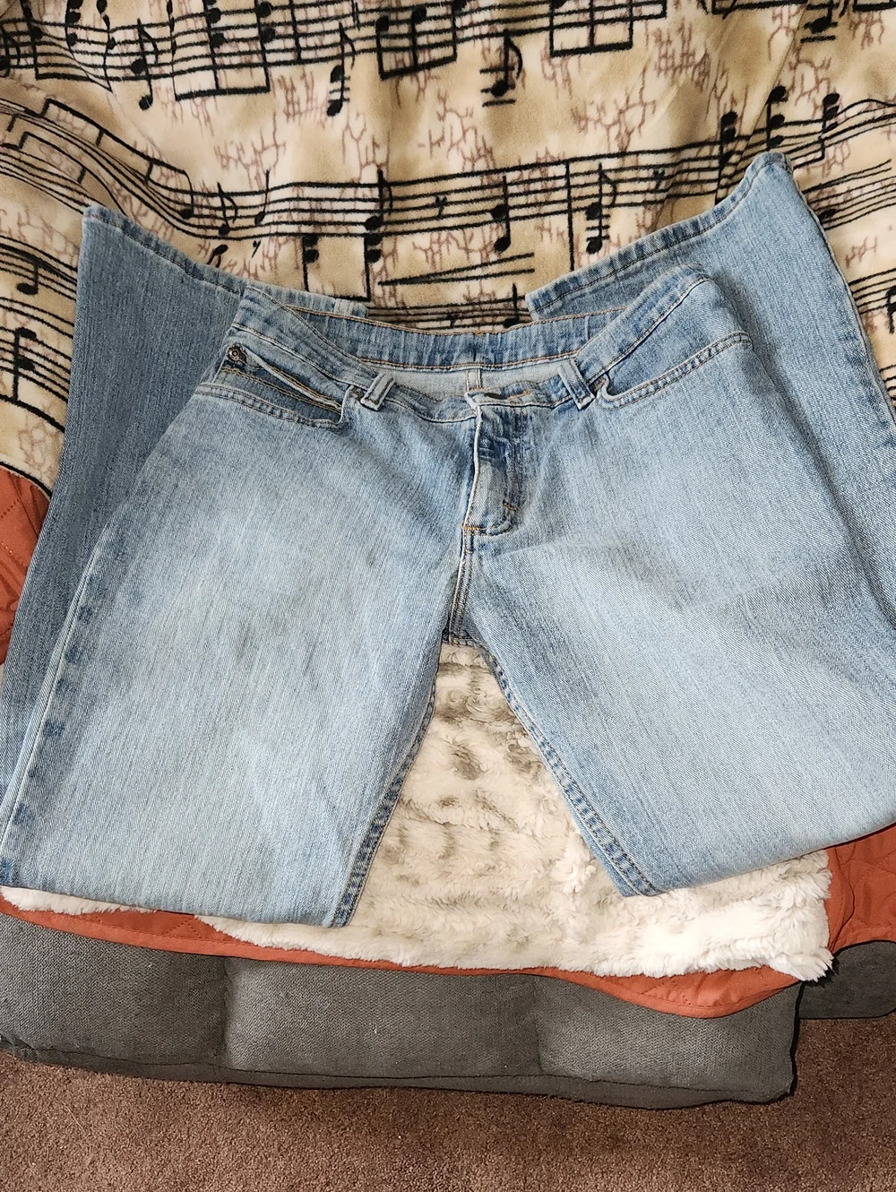 Boys Wrangler Jeans